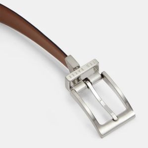 *Sold* Ted Baker BlackBrown Reversible Belt  34